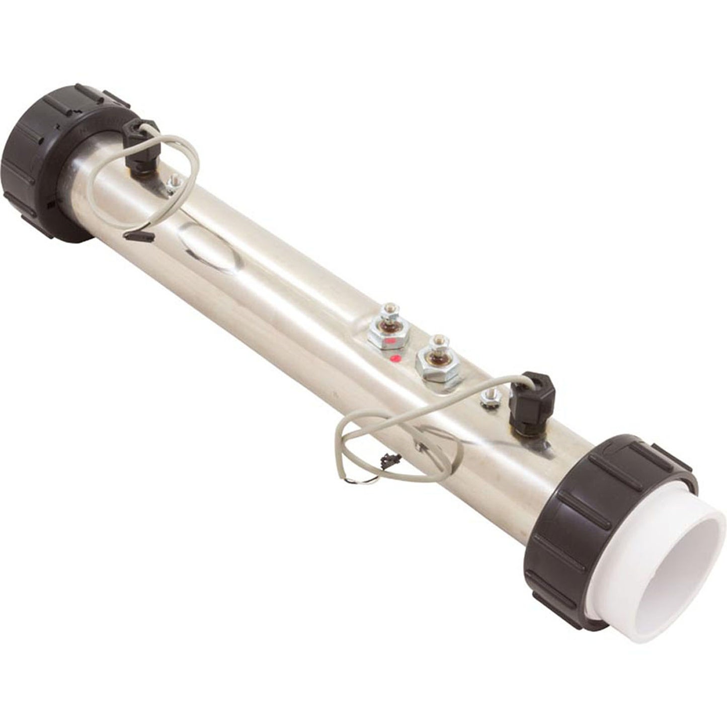 Calentador, FloThru, BWG WaterPro 6000B, 2" x 15", 5,5 kW, con sensor M7, generador