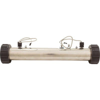 Heater, FloThru, BWG WaterPro 6000B, 2"x15", 5.5kW, w/M7 Sen, Gen