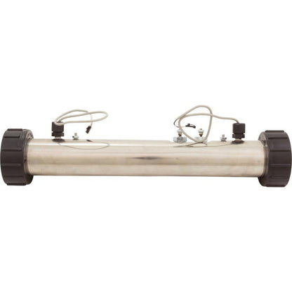 Calentador, FloThru, BWG WaterPro 6000B, 2" x 15", 5,5 kW, con sensor M7, generador