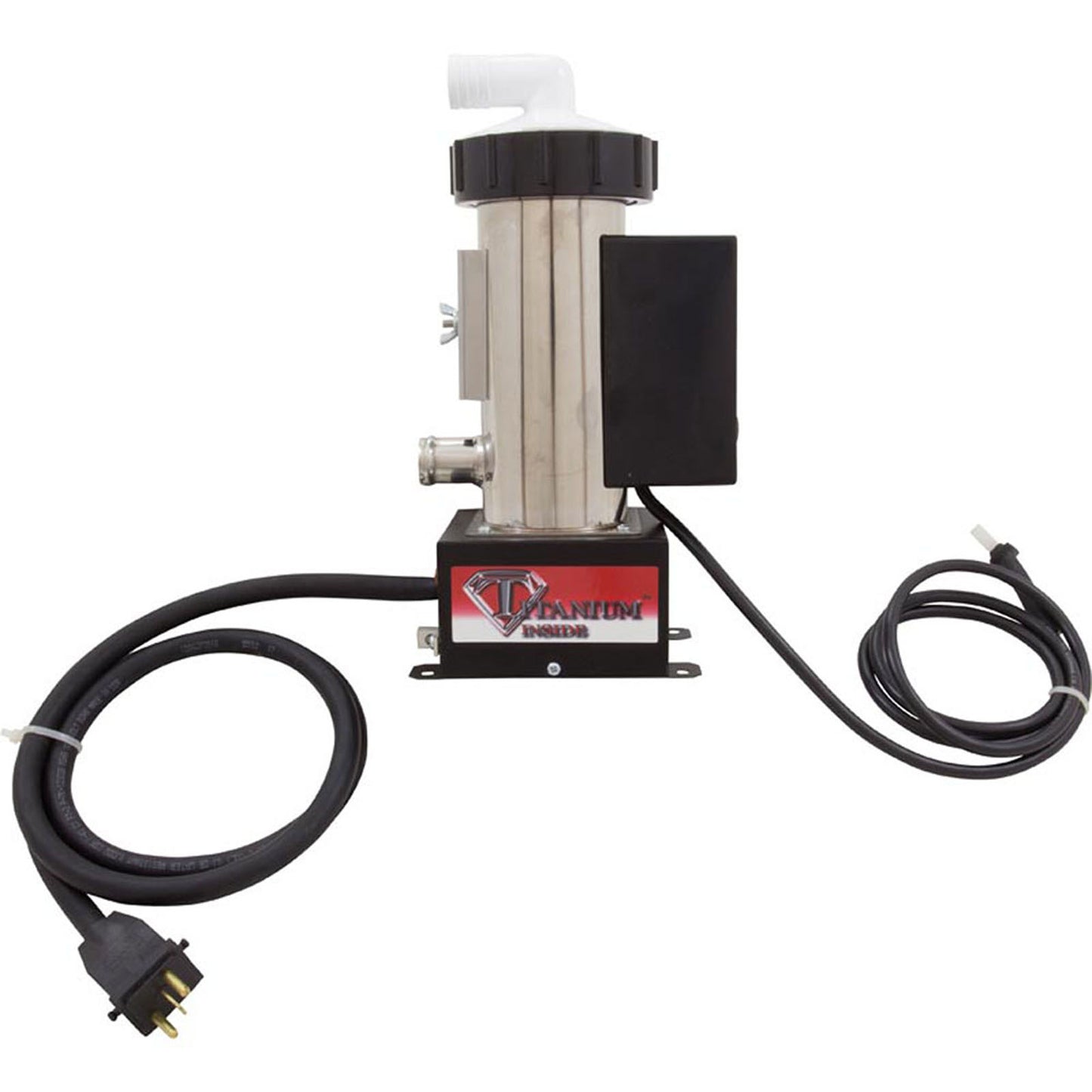 Calentador, de bajo caudal, de repuesto Gatsby, 6,469" x 3", 230 V, 4,0 kW, generador, con caja