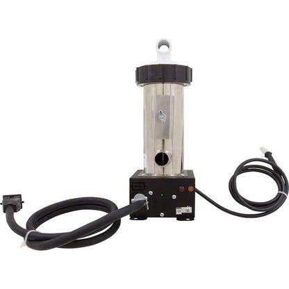 Calentador, de bajo caudal, de repuesto Gatsby, 6,469" x 3", 230 V, 4,0 kW, generador, con caja