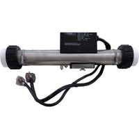 Heater, FloThru, HQ PS Air, 230v, 4.0kW, w/Short Cord, Slide