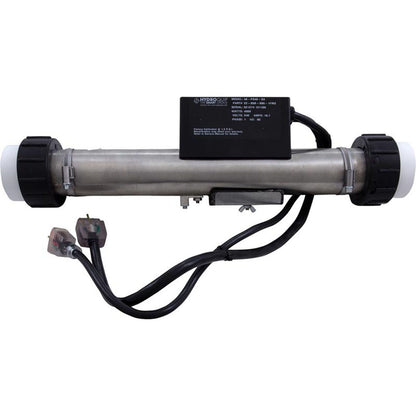 Heater, FloThru, HQ PS Air, 230v, 4.0kW, w/Short Cord, Slide