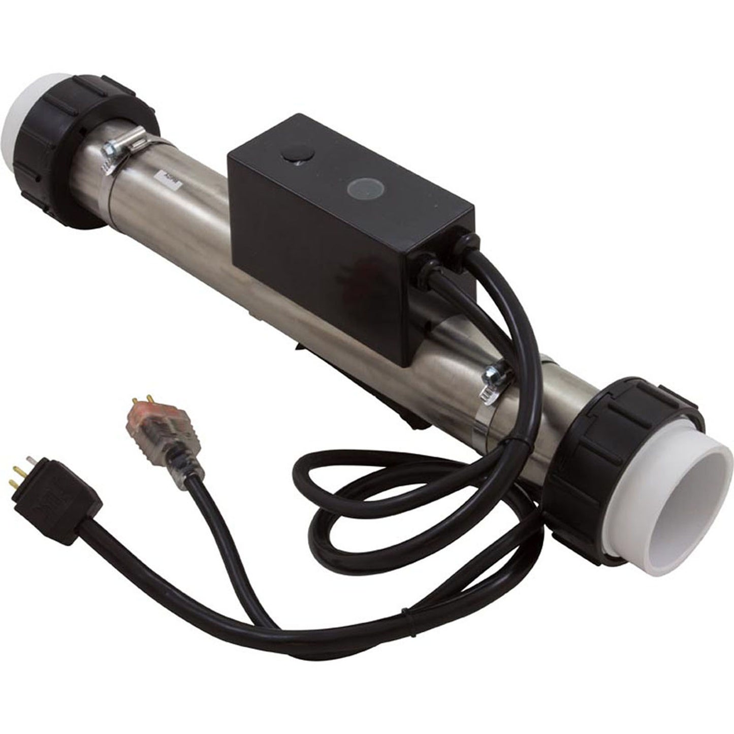 Heater, FloThru, HQ PS Air, 230v, 5.5kW, w/Short Cord, Slide