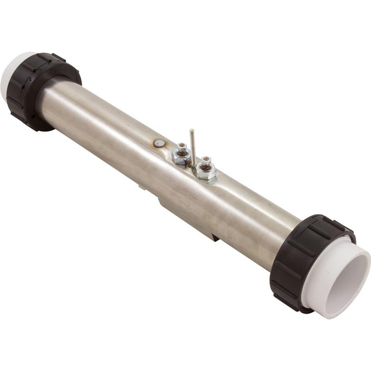 Heater, FloThru, Gecko Series, 2-1/4" x 15", 5.5kw, Slide/VH