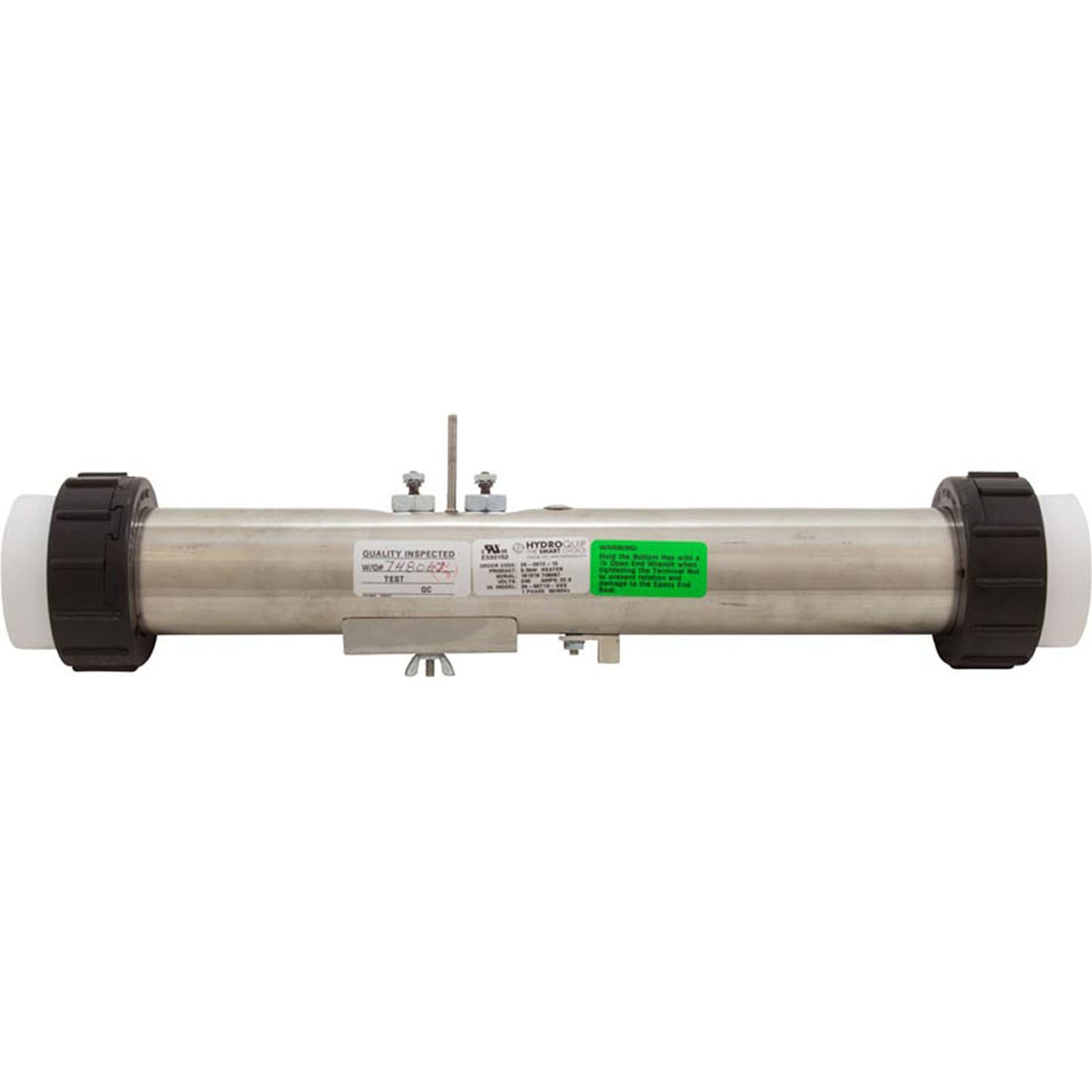 Calentador FloThru, serie Gecko, 2-1/4" x 15", 5,5 kW, deslizante/VH