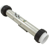 Heater Assembly, Flo-Thru, Hydro-Quip, 5.5kW, 13" x 2.25", w/VH Studs