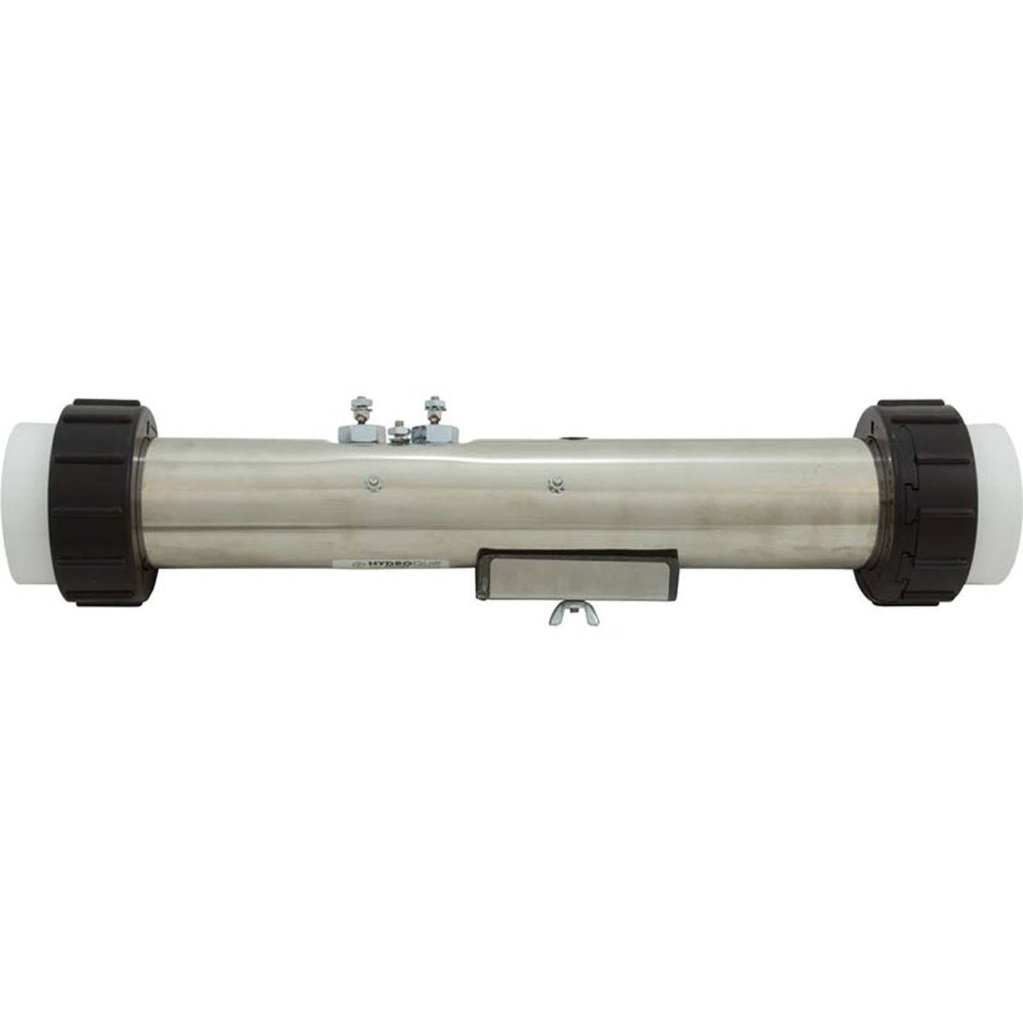 Heater Assembly, Flo-Thru, Hydro-Quip, 5.5kW, 13" x 2.25", w/VH Studs