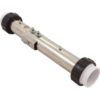 Heater, FloThru, Gecko WaterPro 6000, 2" x 15", 5.5kW, Generic