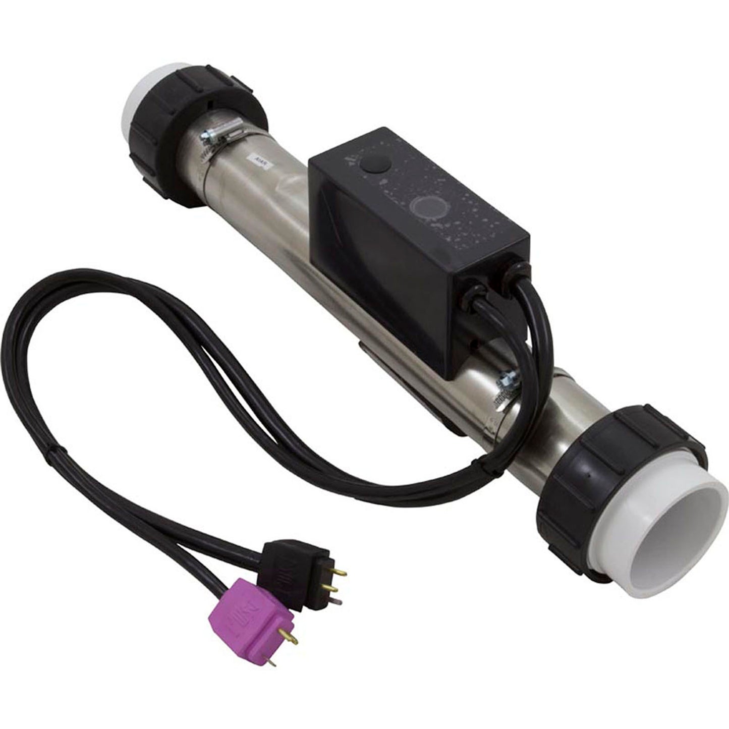 Heater, FloThru, HQ PS Elec, 230v, 4.0kW, w/Short Cord, Slide