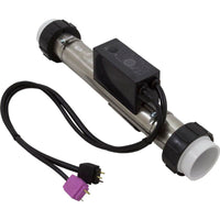 Heater, FloThru, HQ PS Elec, 230v, 4.0kW, w/Short Cord, Slide