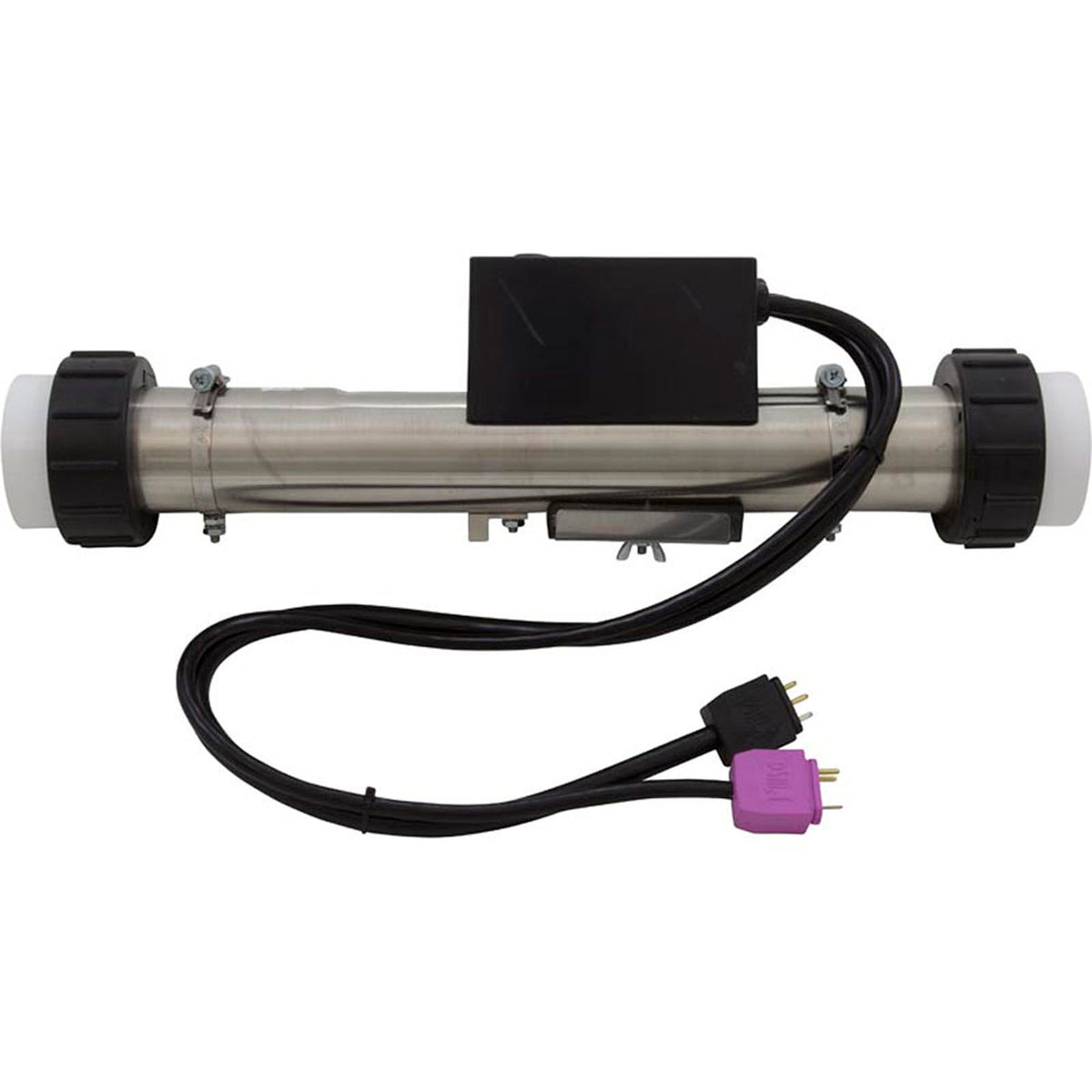 Heater, FloThru, HQ PS Elec, 230v, 4.0kW, w/Short Cord, Slide