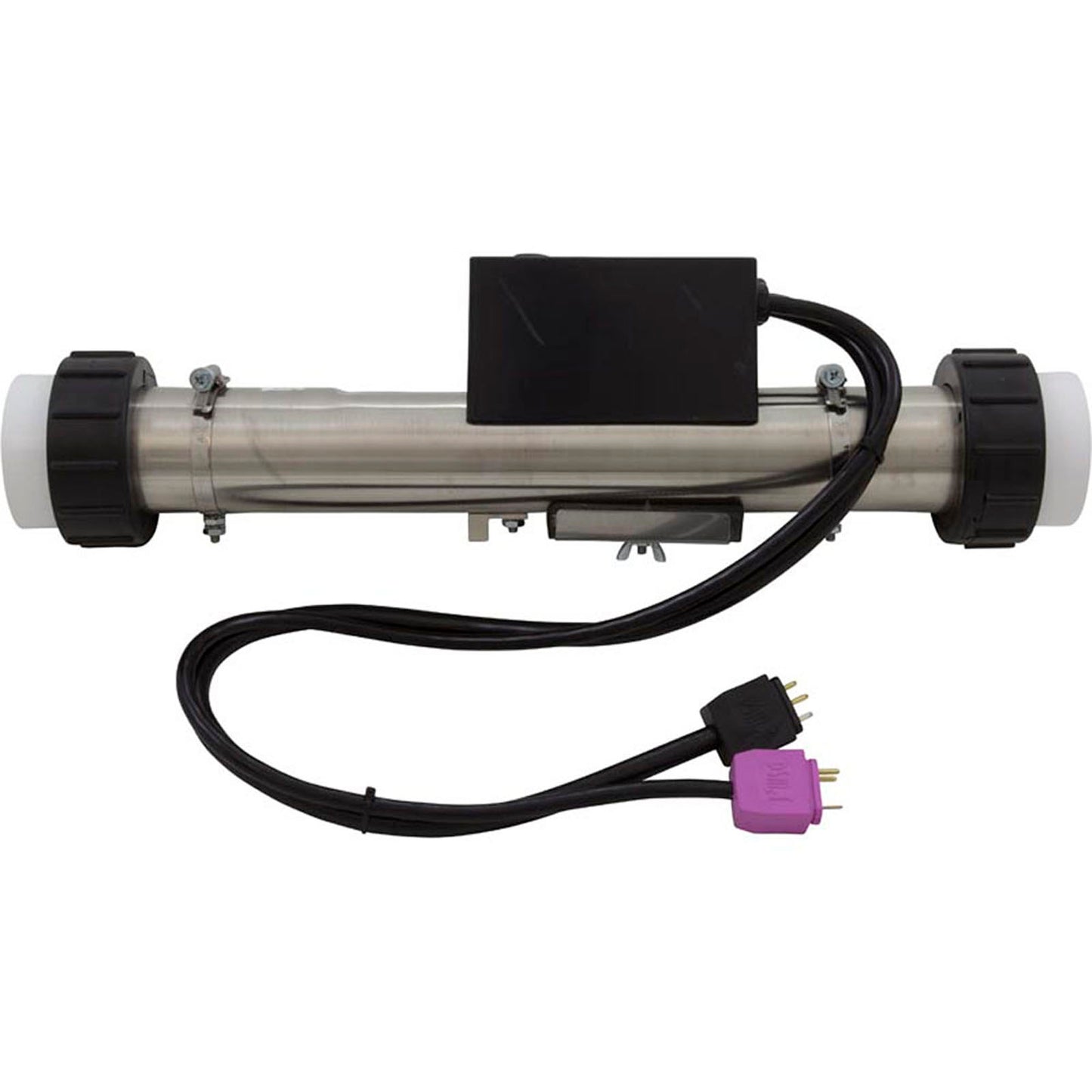 Heater, FloThru, HQ PS Elec, 230v, 4.0kW, w/Short Cord, Slide