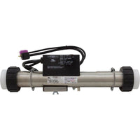 Heater, FloThru, HQ PS Elec, 230v, 5.5kW, w/Short Cord, Slide
