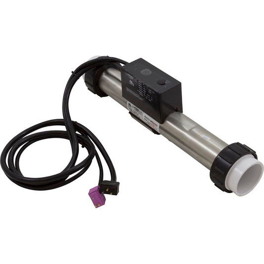 Chauffage, FloThru, HQ PS Elec, 230 V, 4,0 kW, avec cordon long, coulissant