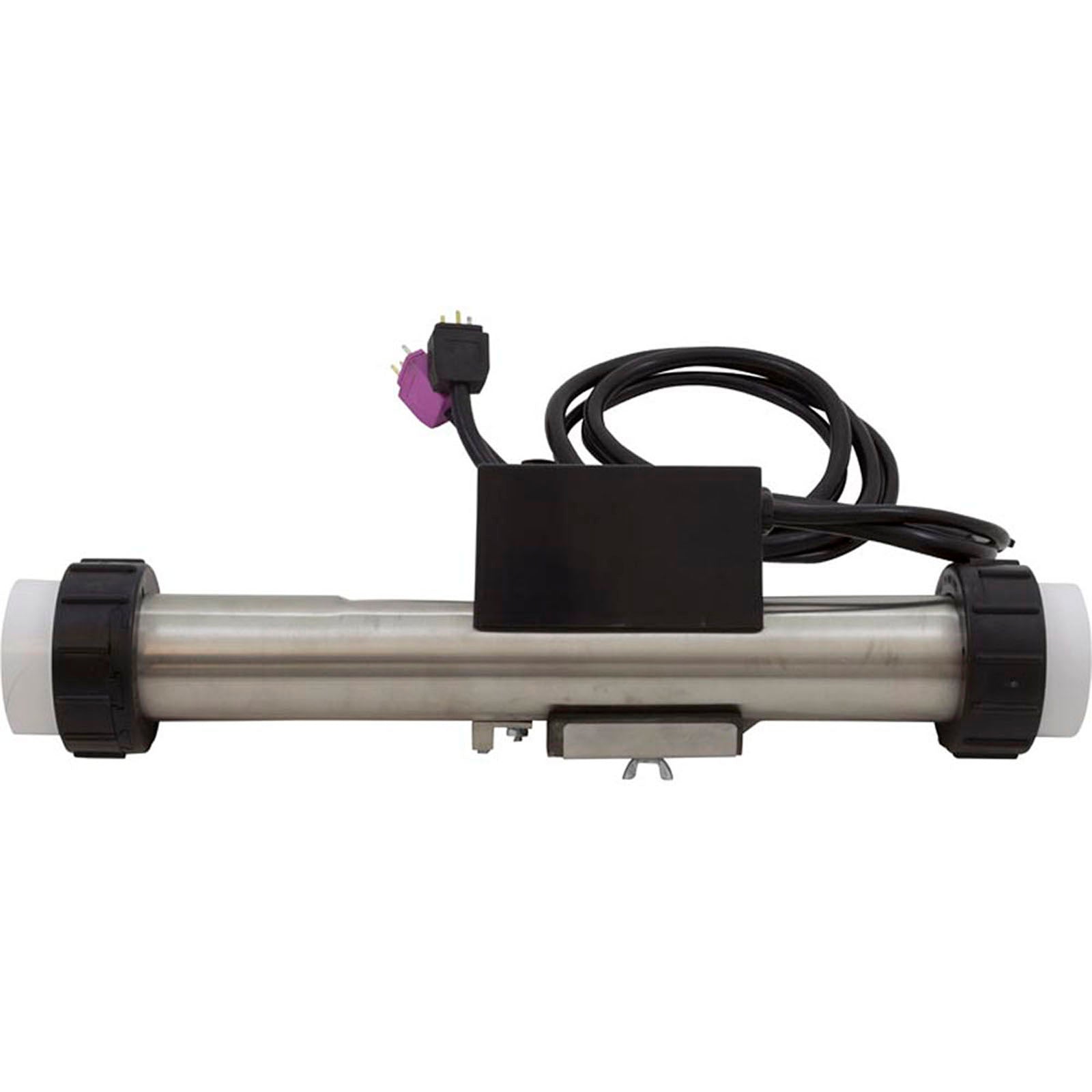 Heater, FloThru, HQ PS Elec, 230v, 4.0kW, w/Long Cord, Slide