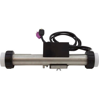 Heater, FloThru, HQ PS Elec, 230v, 4.0kW, w/Long Cord, Slide