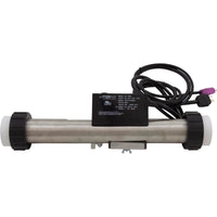 Heater, FloThru, HQ PS Elec, 230v, 5.5kW, w/Long Cord, Slide