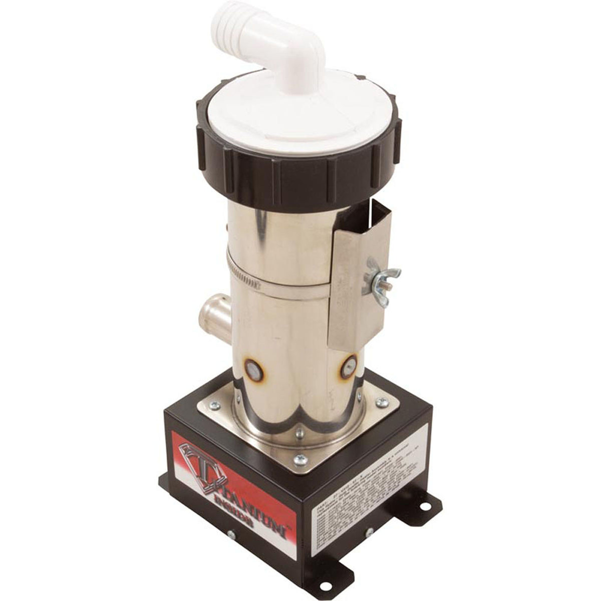 Heater, Vertical Lo-Flo Repl, HQ Universal Rite-Fit, 4.0kW