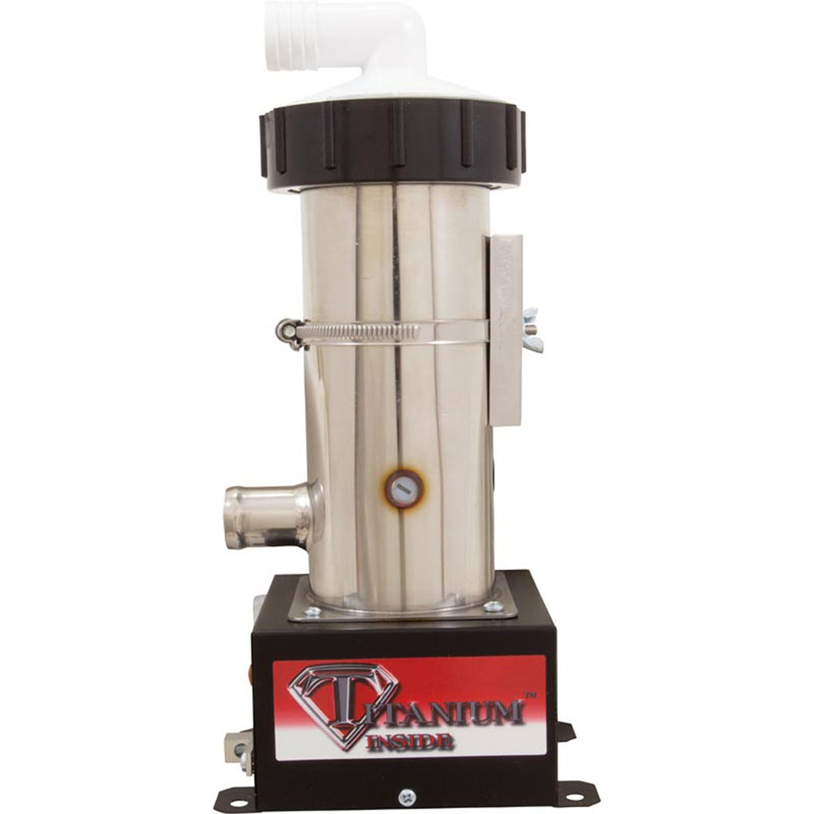 Heater, Vertical Lo-Flo Repl, HQ Universal Rite-Fit, 4.0kW