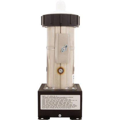 Calentador, reemplazo vertical Lo-Flo, HQ Universal Rite-Fit, 4,0 kW