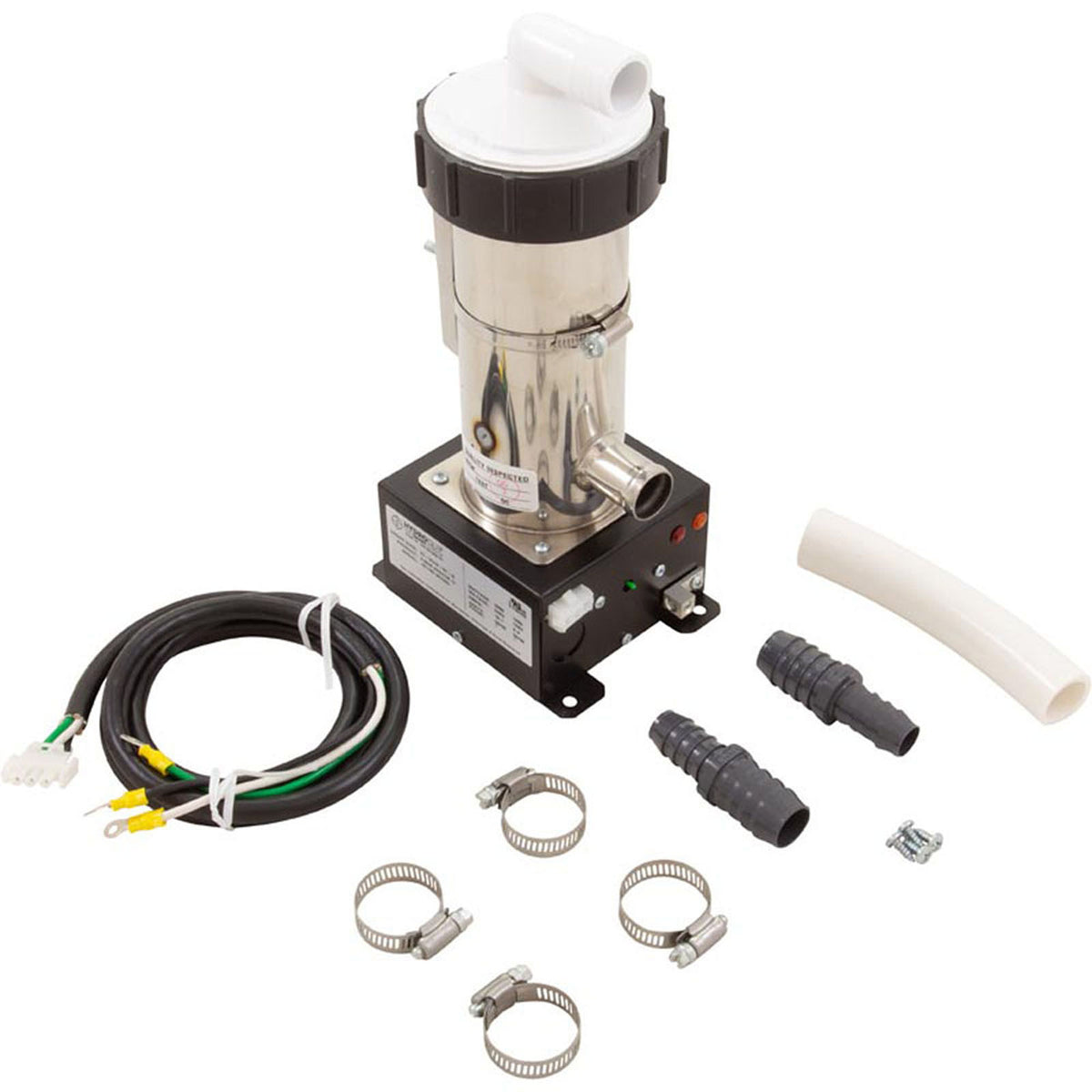 Heater, Vertical Lo-Flo Repl, HQ Universal Rite-Fit, 5.5kW