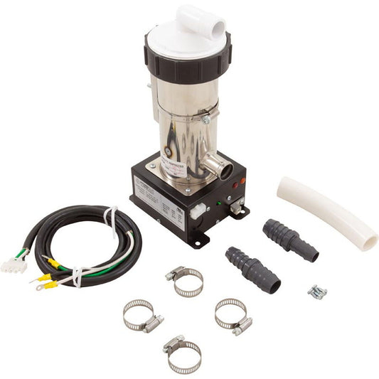 Chauffage, remplacement vertical Lo-Flo, HQ Universal Rite-Fit, 5,5 kW