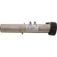 Heater, U Shape, Hydro-Quip RHS/Heatmax Repl, 230v, 11.0kW