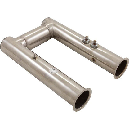 Chauffage en U, Hydro-Quip RHS/Heatmax Repl 230 V, 5,5 kW