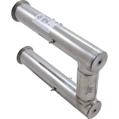 Chauffage en U, Hydro-Quip RHS/Heatmax Repl 230 V, 5,5 kW