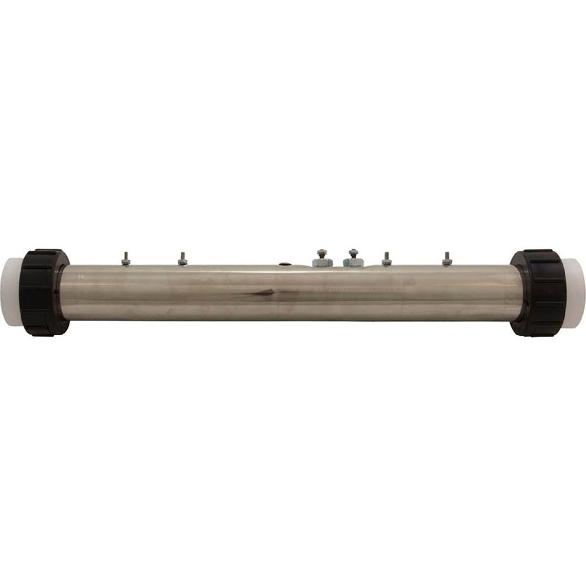 Heater, FloThru, HQ 8000, 19-1/4" X 2", 230v, 5.5kW, w/o Tlpc