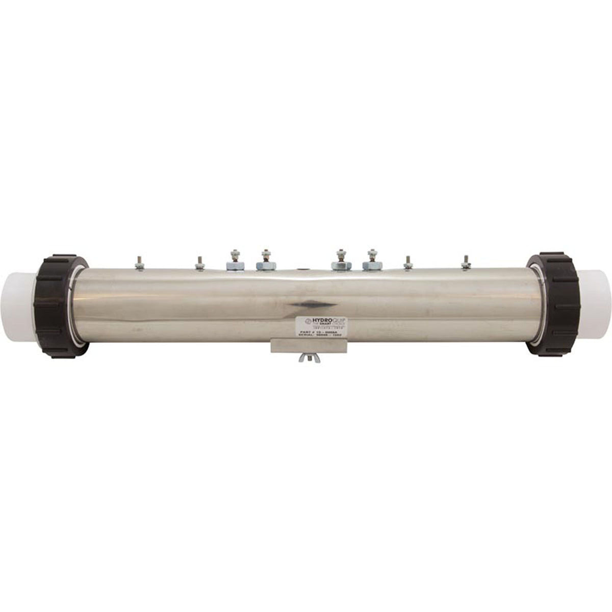Heater, FloThru, HQ 8000, 19-1/4" X 3", 230v, 11.0kW