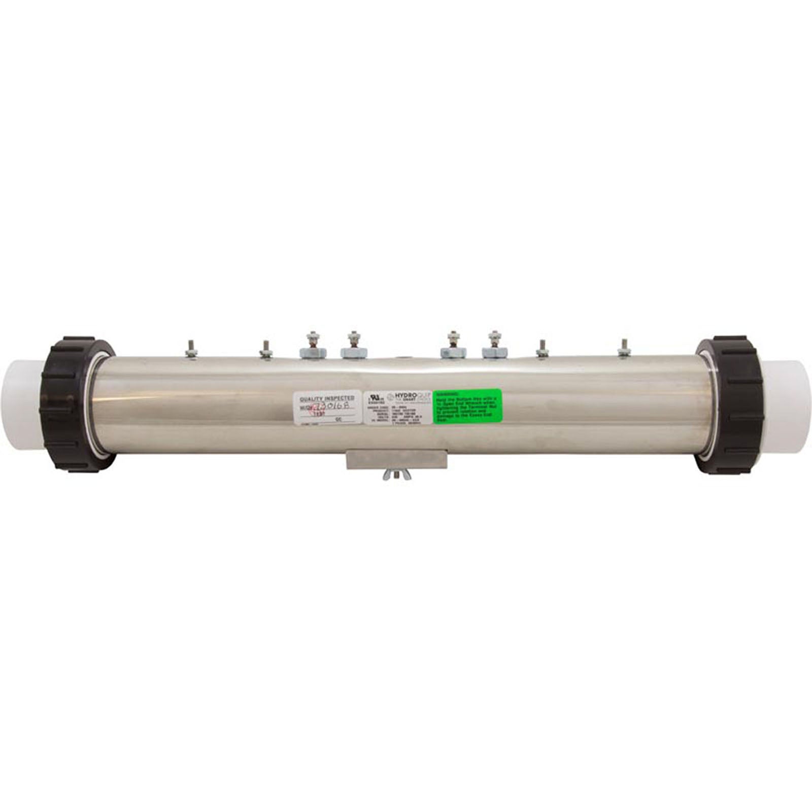 Heater, FloThru, HQ 8000, 19-1/4" X 3", 230v, 11.0kW