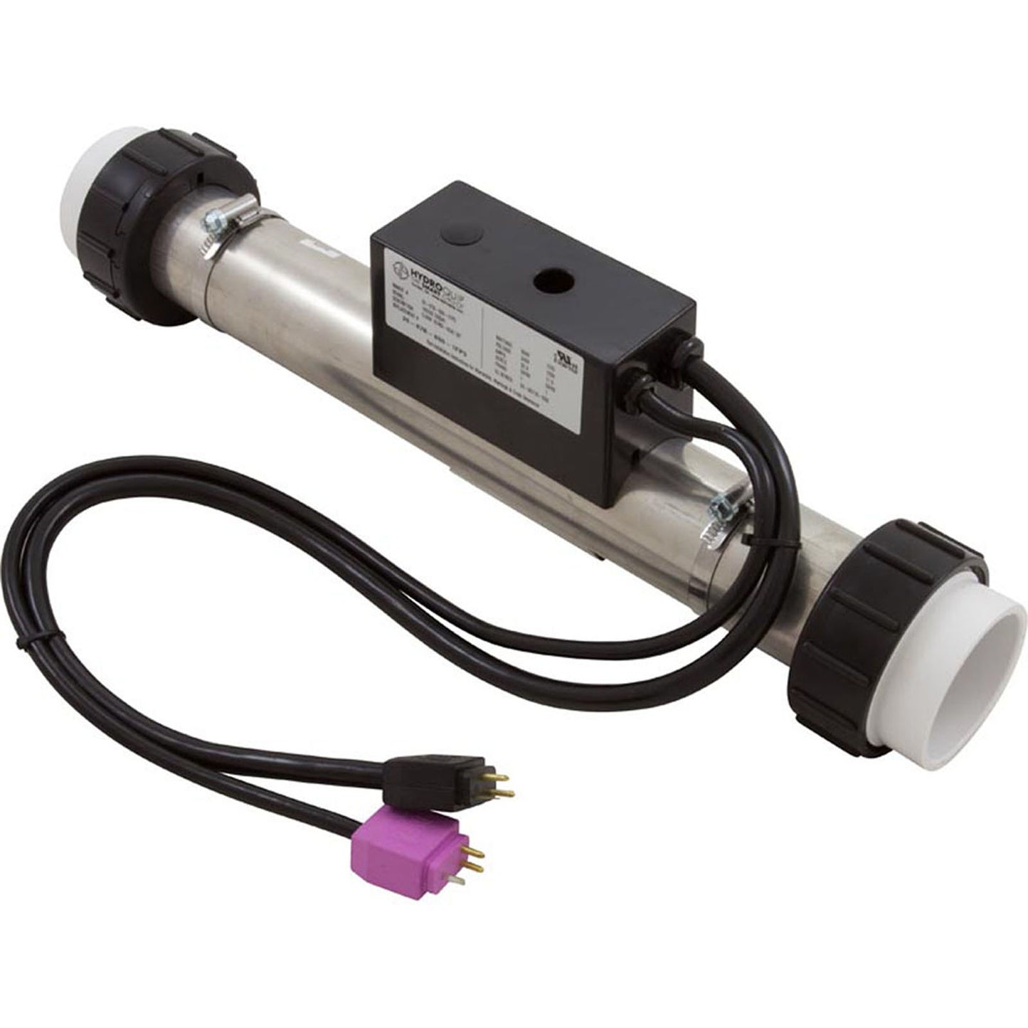 Heater Assembly, Baja Spas, Slide Kit, 230v 5.5KW, 30" Cord