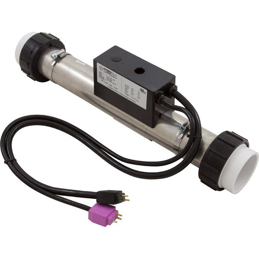 Ensemble de chauffage, Baja Spas, kit de toboggan, 230 V, 5,5 kW, cordon de 30 po