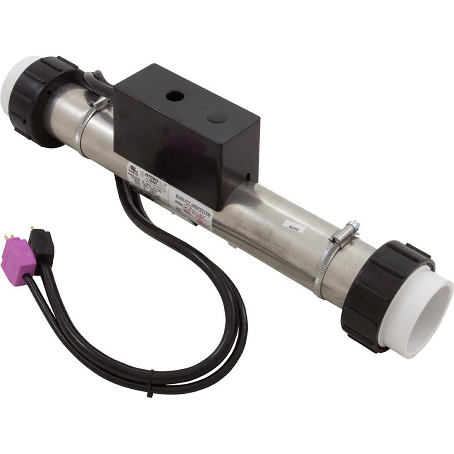 Heater Assembly, Baja Spas, Slide Kit, 230v 5.5KW, 30" Cord