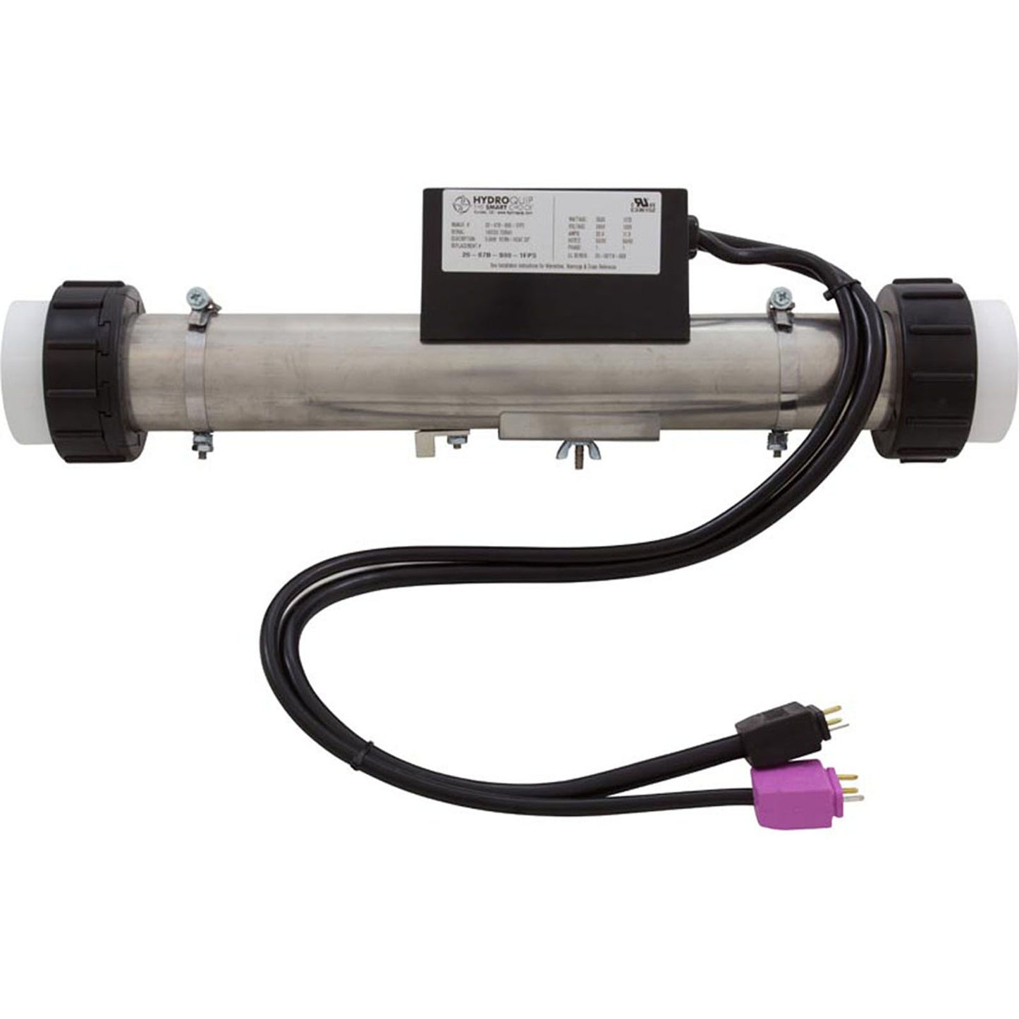 Heater Assembly, Baja Spas, Slide Kit, 230v 5.5KW, 30" Cord