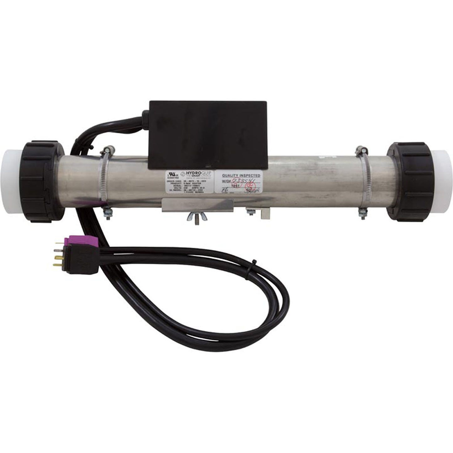 Heater Assembly, Baja Spas, Slide Kit, 230v 5.5KW, 30" Cord