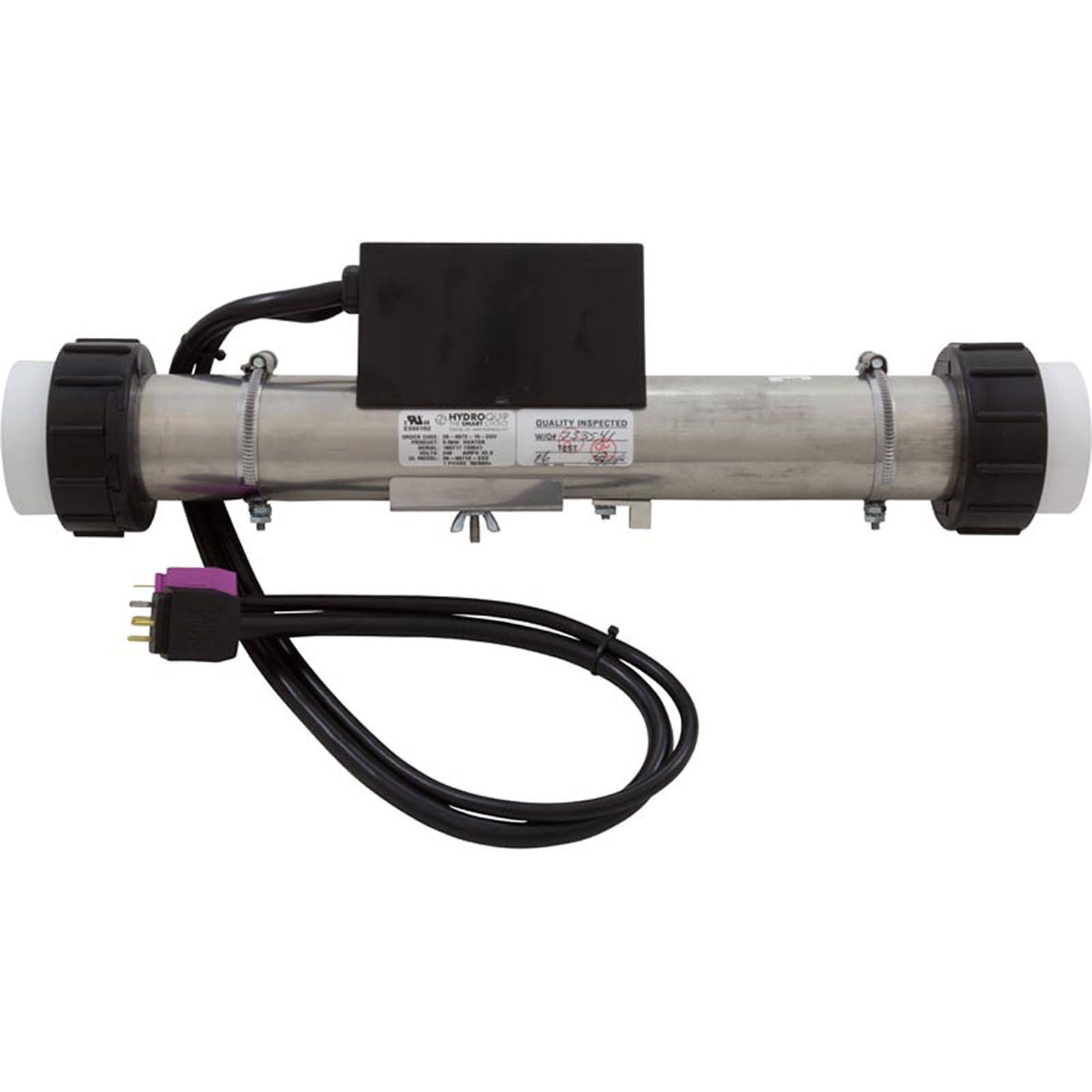 Heater Assembly, Baja Spas, Slide Kit, 230v 5.5KW, 30" Cord