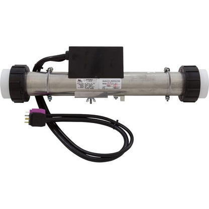Heater Assembly, Baja Spas, Slide Kit, 230v 5.5KW, 30" Cord