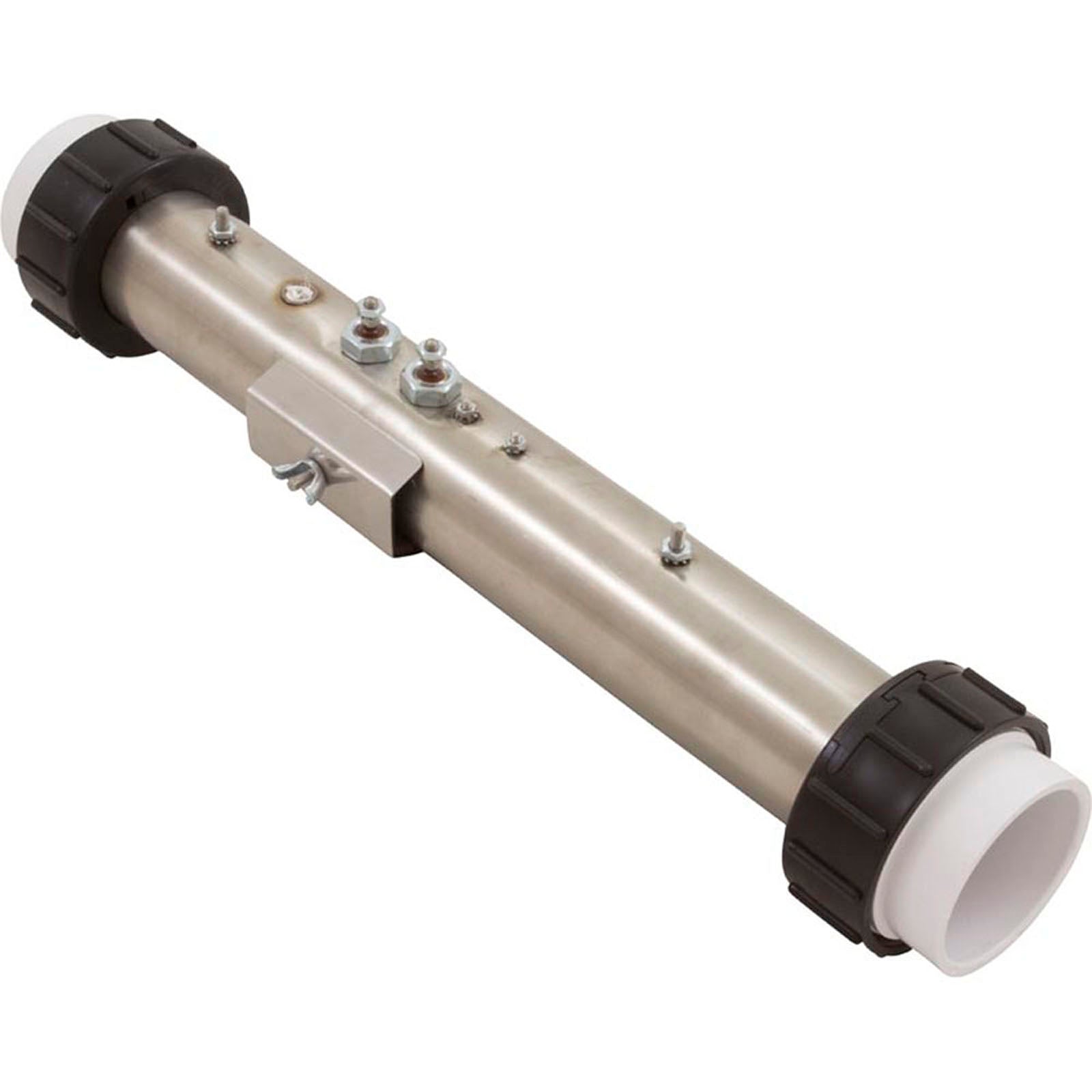 Heater, FloThru, HQ Air 1001, 2-1/4" x 15", 4.5kW, 230v