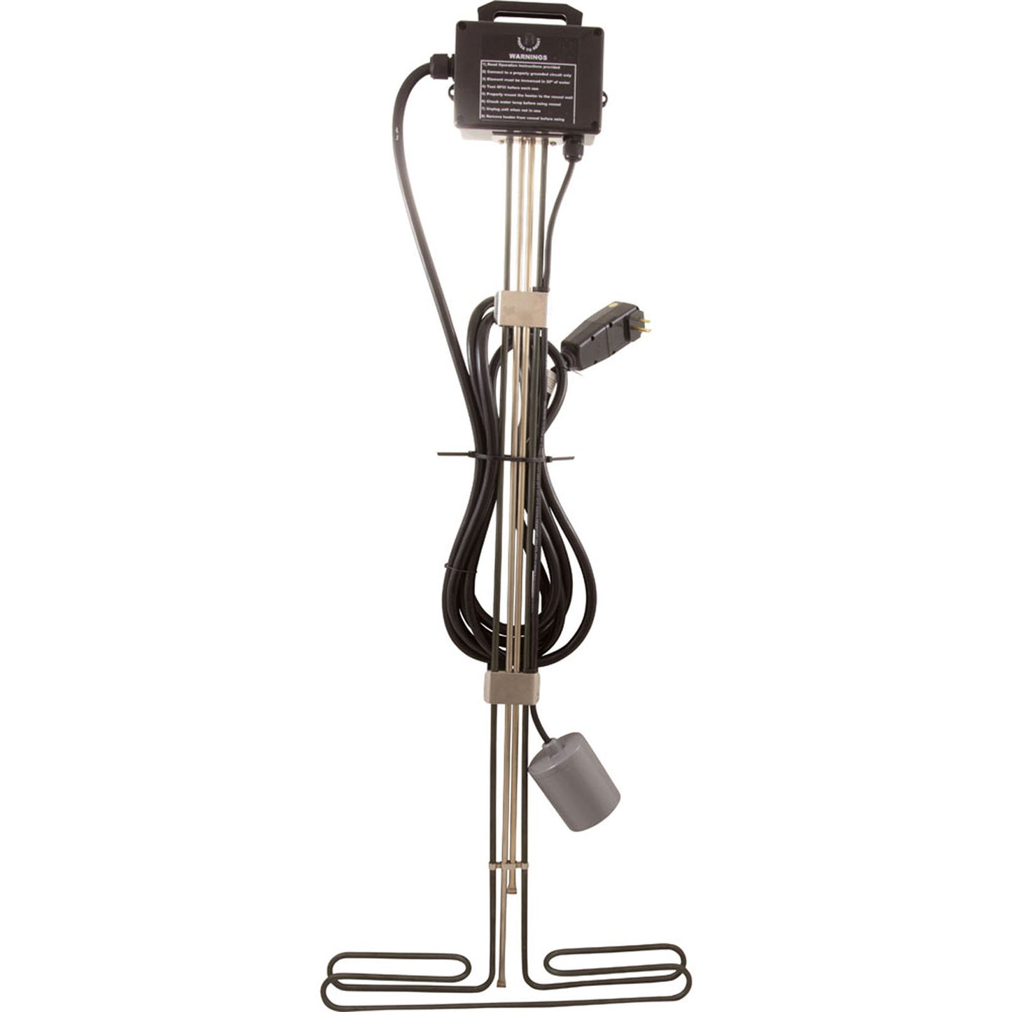 Immersion Heater, Hydro-Quip, Baptistery, 1.5kW, 115v