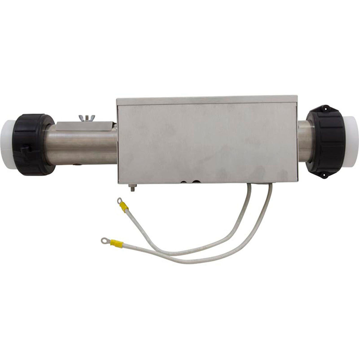 Heater, FloThru, CalSpa XL Repl, 15"x2", 230v, 4.0kW, w/Box, Gen