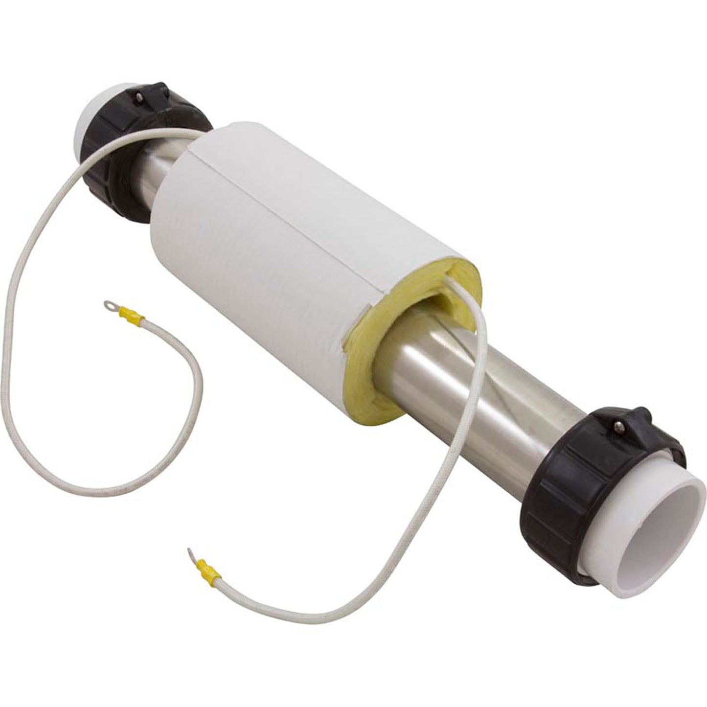 Calentador, FloThru, reemplazo CalSpa, 15" x 2", 230 V, 5,5 kW, sin caja, Gen2