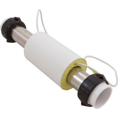 Calentador, FloThru, reemplazo CalSpa, 15" x 2", 230 V, 5,5 kW, sin caja, Gen2