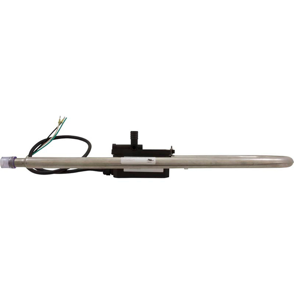 Heater, Low Flow Trombone, Sndnc Repl, 26"x6", 230v, 4.0kW, Gen2