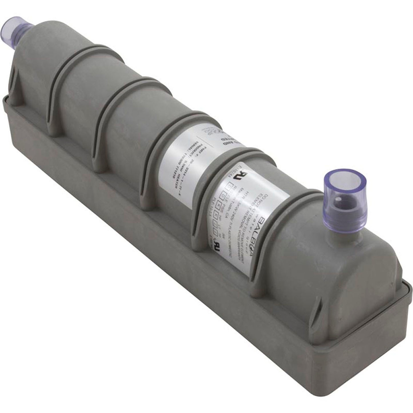 Calentador, bajo caudal, reemplazo de calentador inteligente, 230 V, 5,5 kW, genérico 2