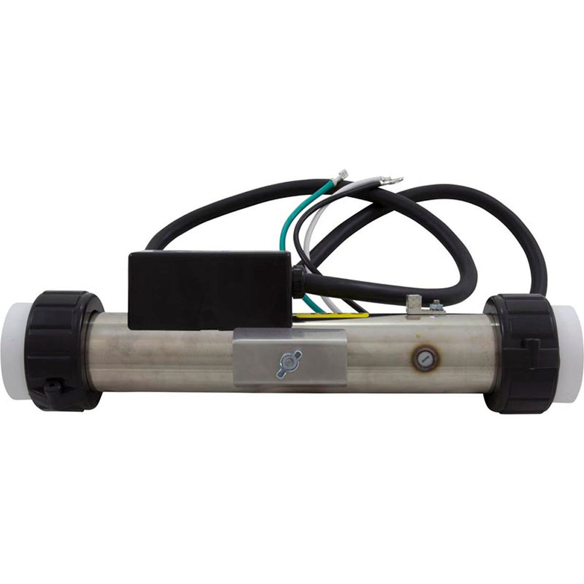 Heater, FloThru, Artic Spas Repl, 12"x2", 230v, 5.5kW, w/ Cord, Gen