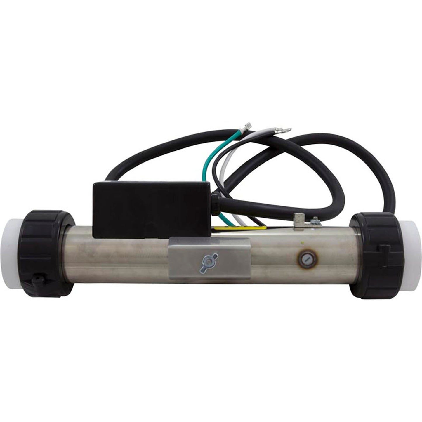 Heater, FloThru, Artic Spas Repl, 12"x2", 230v, 5.5kW, w/ Cord, Gen