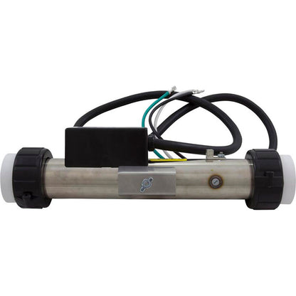 Heater, FloThru, Artic Spas Repl, 12"x2", 230v, 5.5kW, w/ Cord, Gen